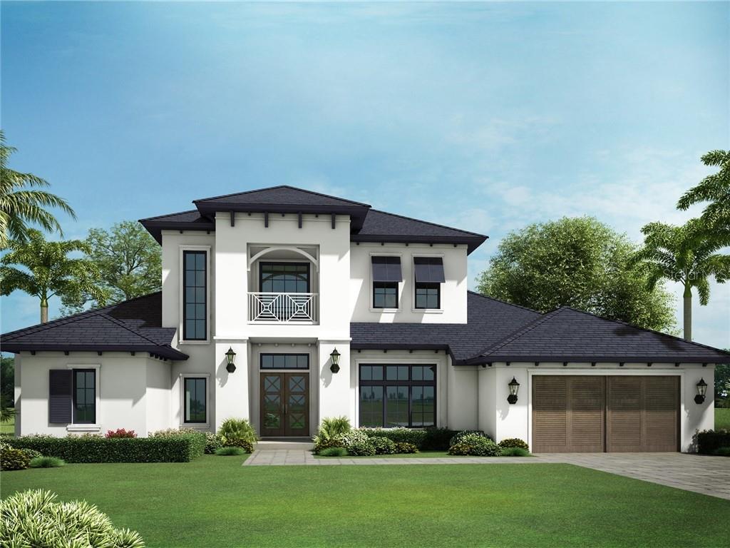 1425 Sarazens Place in Winter Park