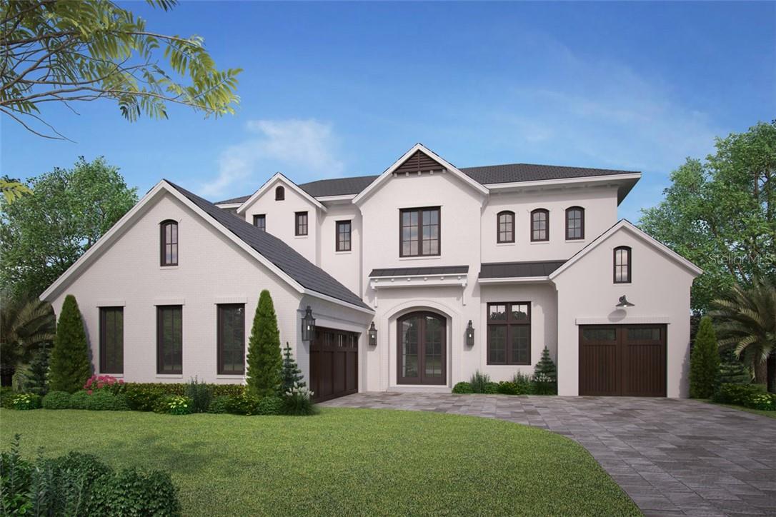 1437 Sarazens Place in Winter Park