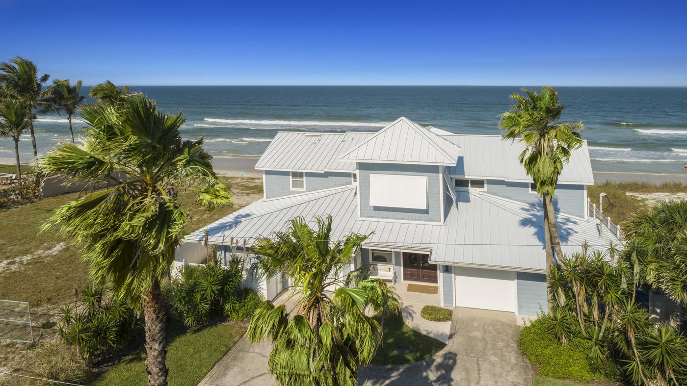 4505 Van Kleeck Drive in New Smyrna Beach