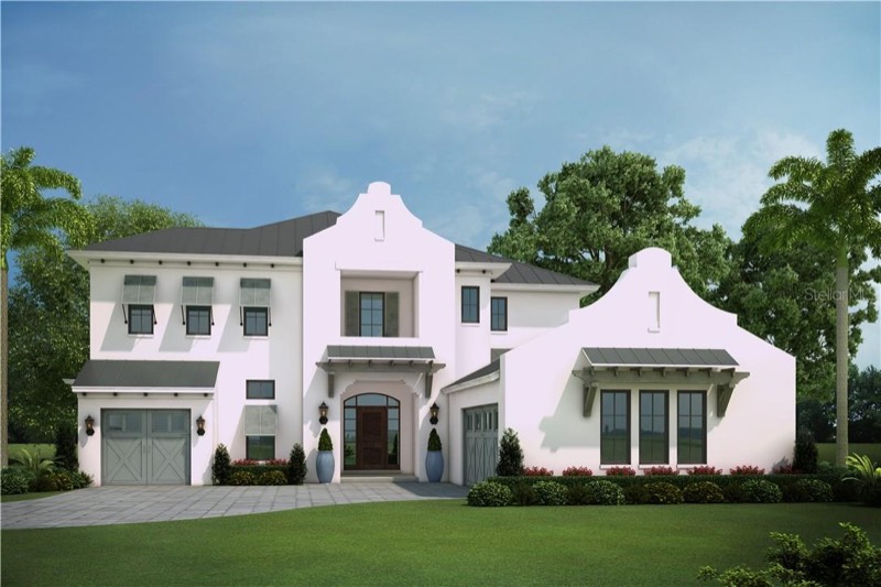 1420 Sarazens Place in Winter Park