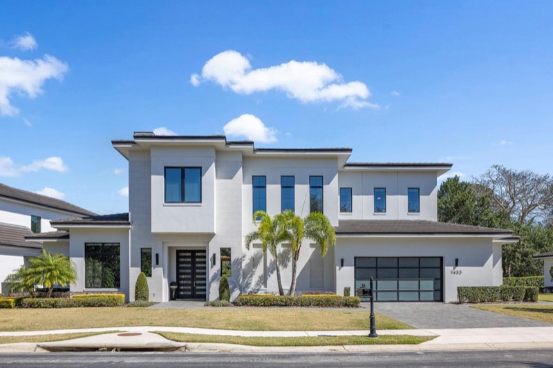 1433 Sarazens Place in Winter Park
