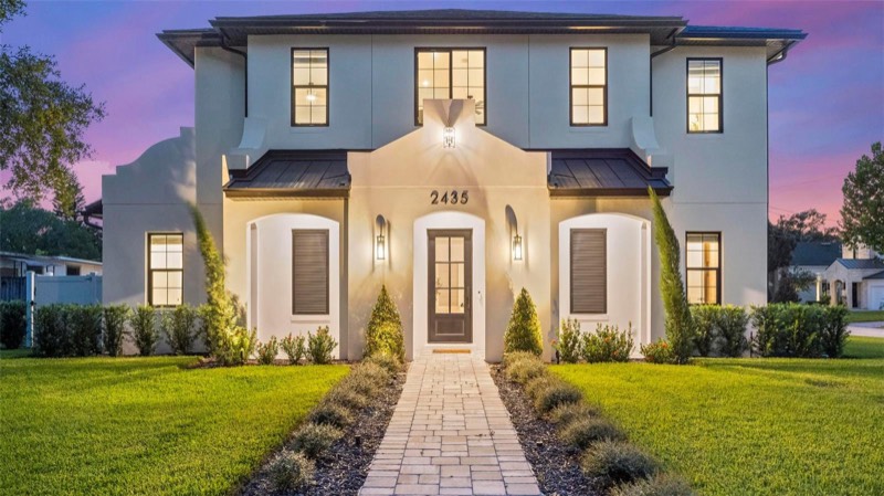 2435 Chantilly Avenue in Winter Park